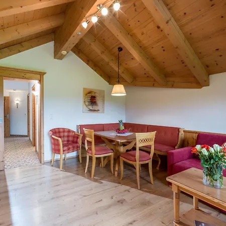 Haflingerhof Apartamento *