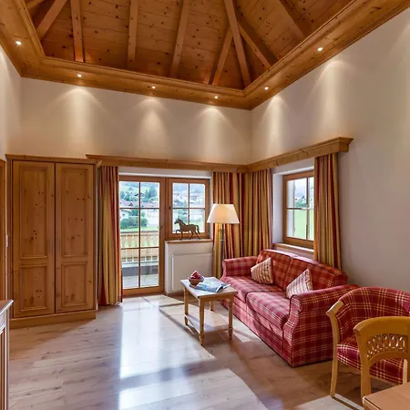 Haflingerhof Διαμέρισμα *