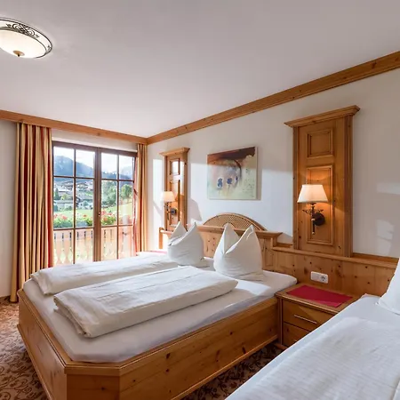 Apartment Haflingerhof Westendorf