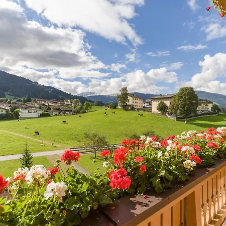 Haflingerhof Apartamento *