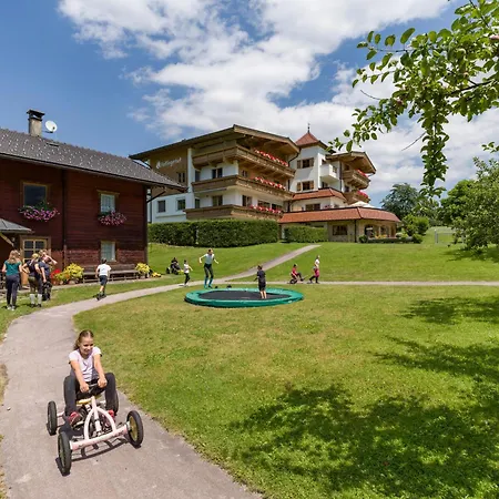 Haflingerhof Apartamento