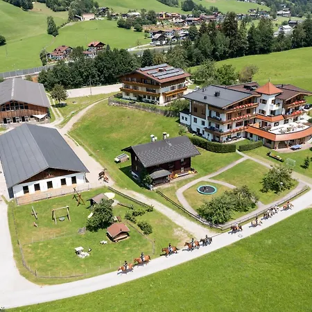Apartamento Haflingerhof *