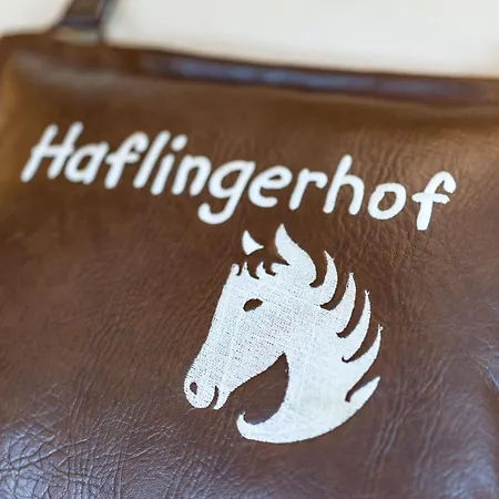 Haflingerhof Apartamento *