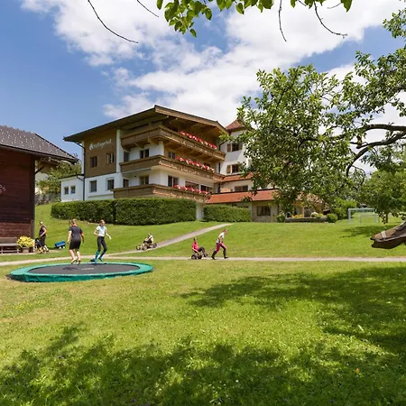 Haflingerhof Apartamento