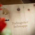 Apartment Haflingerhof Westendorf