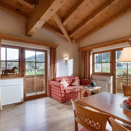 Appartement Haflingerhof *