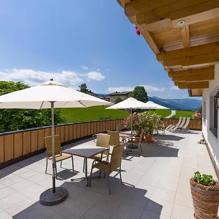 Haflingerhof Appartement Westendorf