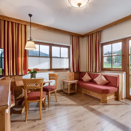 Haflingerhof Westendorf