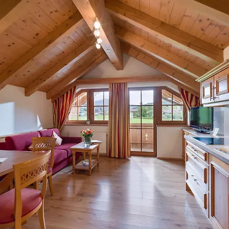 Appartement Haflingerhof Westendorf