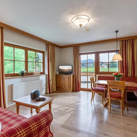 Haflingerhof Westendorf