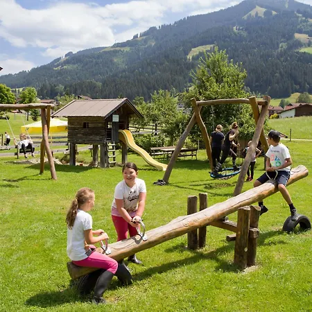 Haflingerhof Westendorf