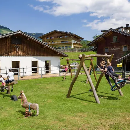 Appartement Haflingerhof *