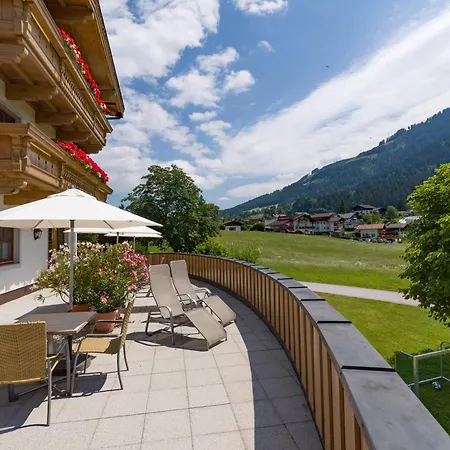Haflingerhof Apartment Westendorf
