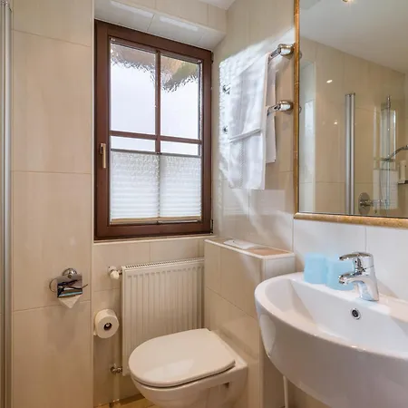 Haflingerhof Apartment Westendorf