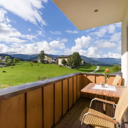Haflingerhof Apartment Westendorf
