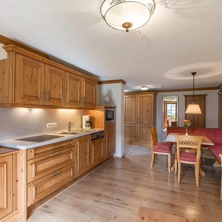 Haflingerhof Apartment Westendorf