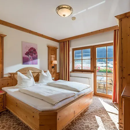 Haflingerhof Apartment Westendorf