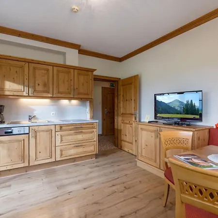 Haflingerhof Apartment Westendorf